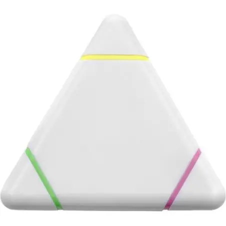 Surligneur Triangulaire Multicolore Lavi