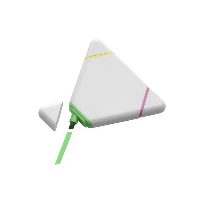 Surligneur Triangulaire Multicolore Lavi