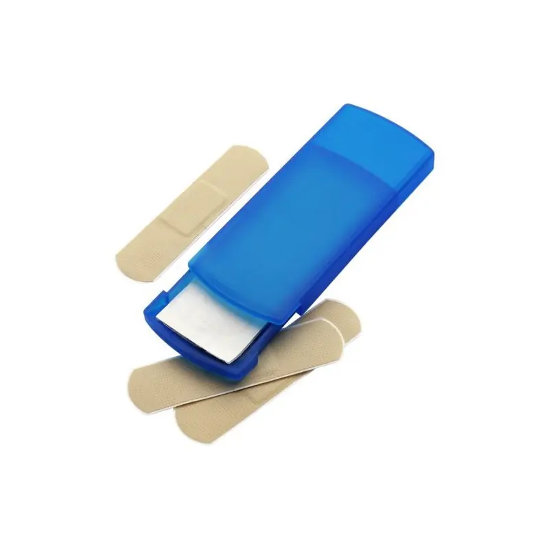 Set de 5 Pansements Pocket - Praticité et Hygiène