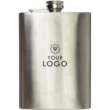 Flasque en Acier Inoxydable 240 ml Benedict