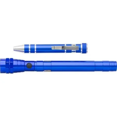 Set Torche et Tournevis Olivia - Pratique et Élégant Personnalisé