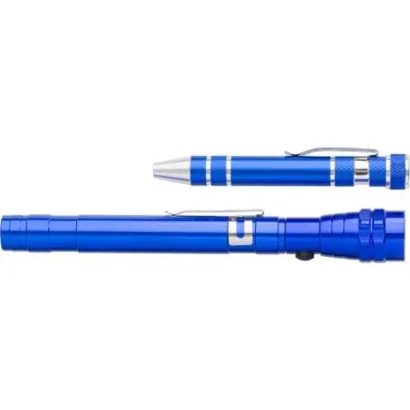 Set Torche et Tournevis Olivia - Pratique et Élégant Personnalisé