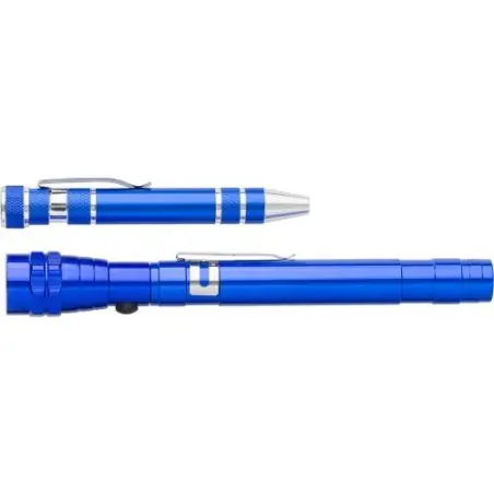 Set Torche et Tournevis Olivia - Pratique et Élégant Personnalisé