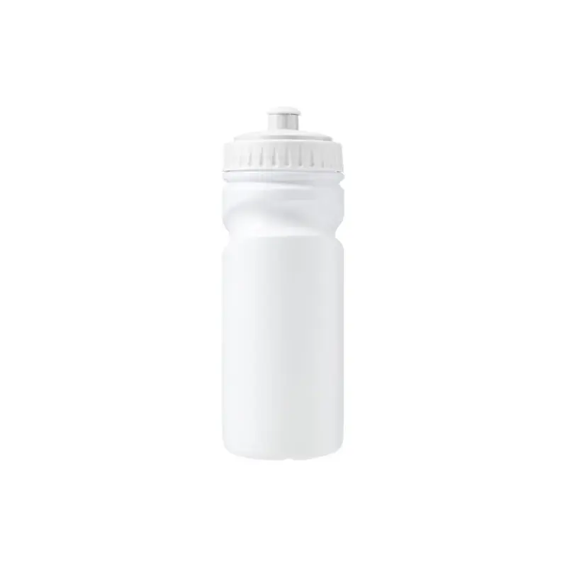 Gourde en plastique recyclé 500 ml - Écologique et pratique écologique personnalisé
