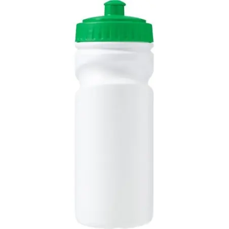Gourde en plastique recyclé 500 ml - Écologique et pratique écologique personnalisé