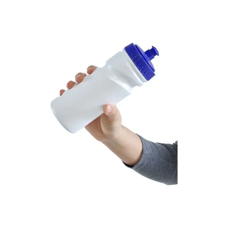 Gourde en plastique recyclé 500 ml - Écologique et pratique écologique personnalisé