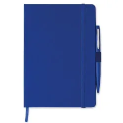 Carnet A5 personnalisable avec stylo - NOTAPLUS Matières : verre Couleurs : transparent 2