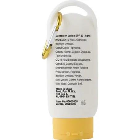 Crème Solaire Suntime SPF 30 - Protection Optimale