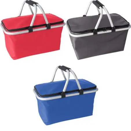 Panier Pliable Isotherme Douglas - Pratique et Élégant