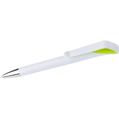 Stylo bille en plastique twist personnalisable - Tamir Matières : coton Taille textile : 5/6 ans Couleurs : vert foncé goodies p