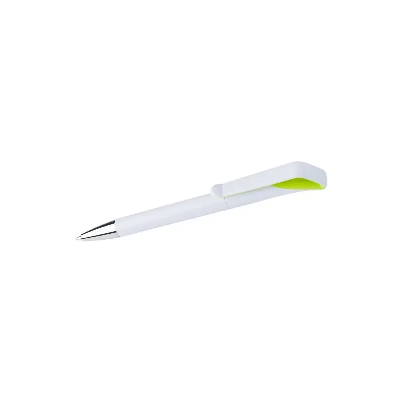 Stylo bille en plastique twist personnalisable - Tamir Matières : coton Taille textile : 9/11 ans Couleurs : vert foncé cadeau a