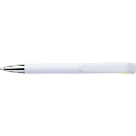 Stylo bille en plastique twist personnalisable - Tamir Matières : coton Taille textile : 3/4 ans Couleurs : vert foncé accessoir