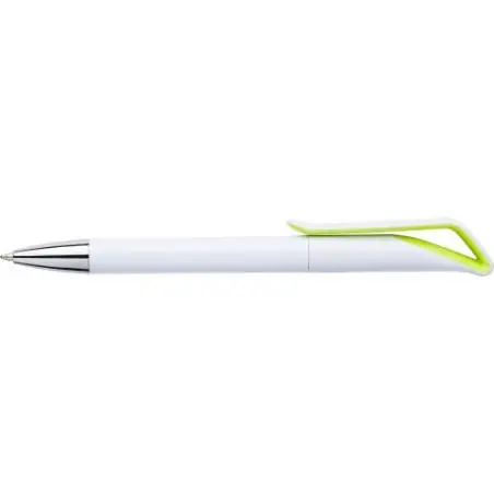 Stylo bille en plastique twist personnalisable - Tamir Matières : coton Taille textile : 3/4 ans Couleurs : vert foncé objet pro