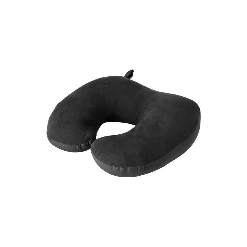 Repose-tête 2 en 1 en suédine Fletcher