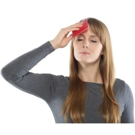 Compresse Stephanie - Gel Chaud/Froid Bien-Être