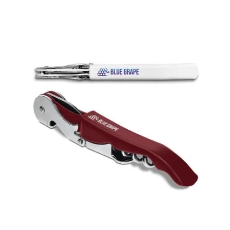 Sommelier Limonadier Tout Métal - Élégance et Praticité