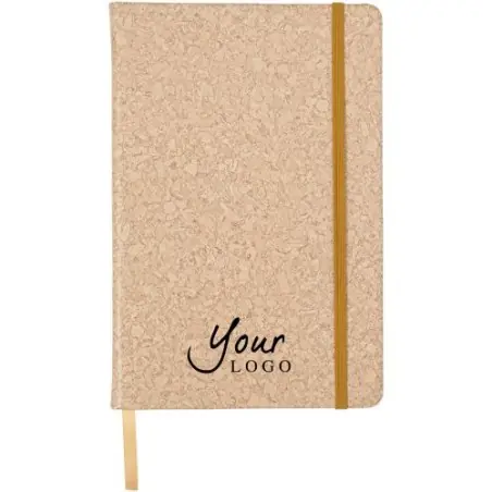 Carnet A5 en PU Violet - Élégance et Praticité