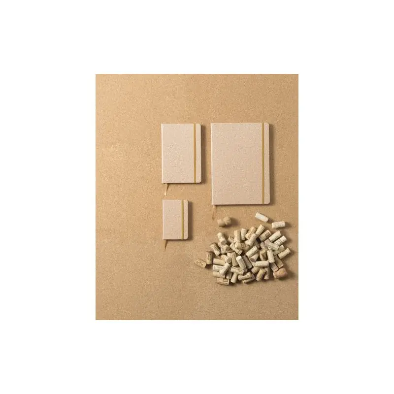 Carnet A5 en PU Violet - Élégance et Praticité