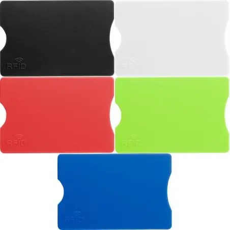 Porte-cartes de crédit Yara sécurisé RFID