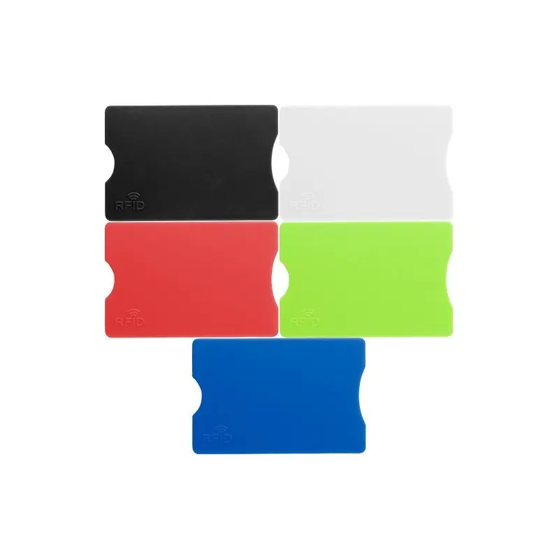 Porte-cartes de crédit Yara sécurisé RFID