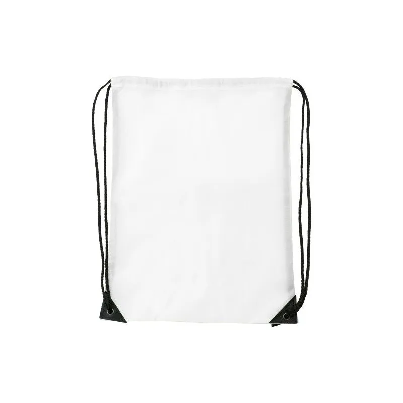 Sac à dos en polyester Steffi - Pratique et Résistant Personnalisé