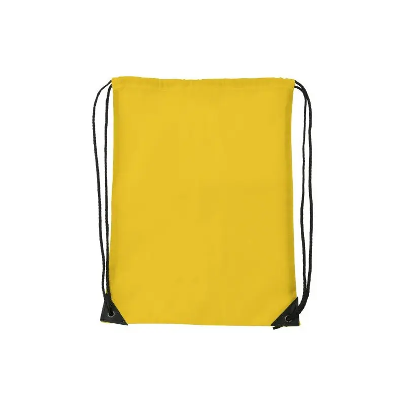 Sac à dos en polyester Steffi - Pratique et Résistant Personnalisé