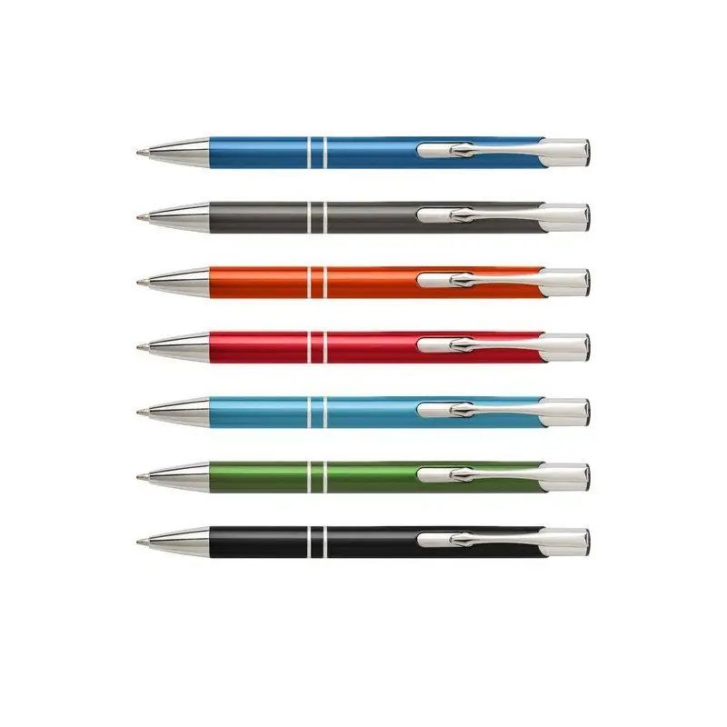 Stylo Bille Aluminium Delia - Élégance & Précision