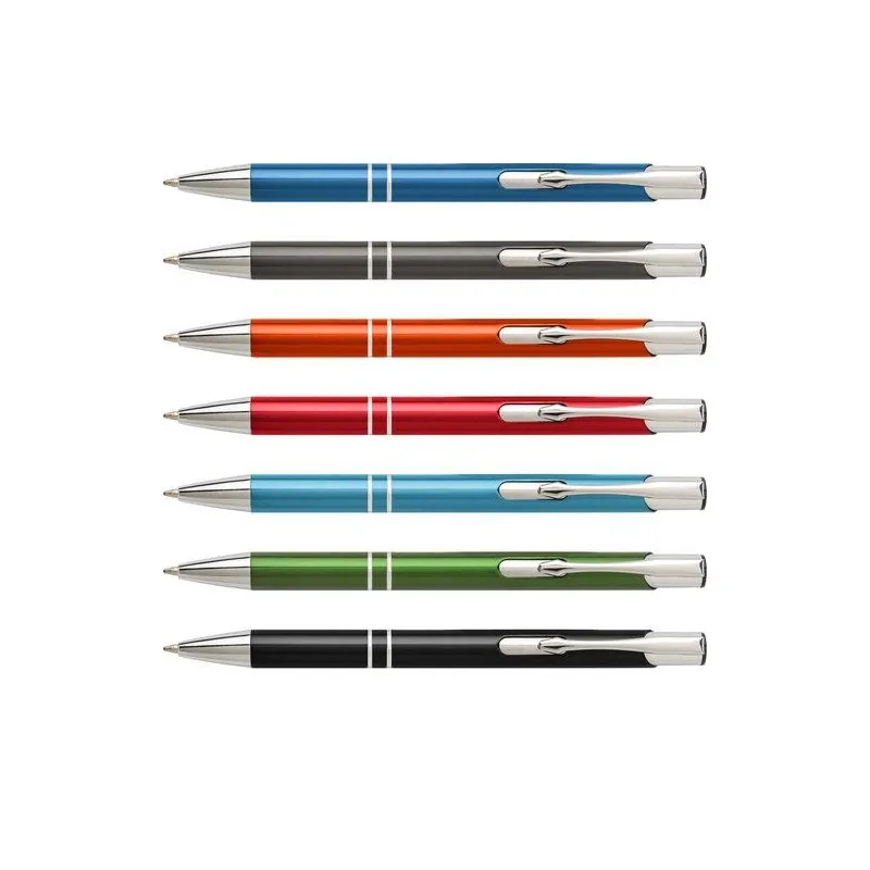 Stylo Bille Aluminium Delia - Élégance & Précision