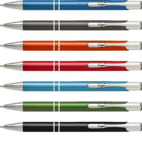 Stylo Bille Aluminium Delia - Élégance & Précision