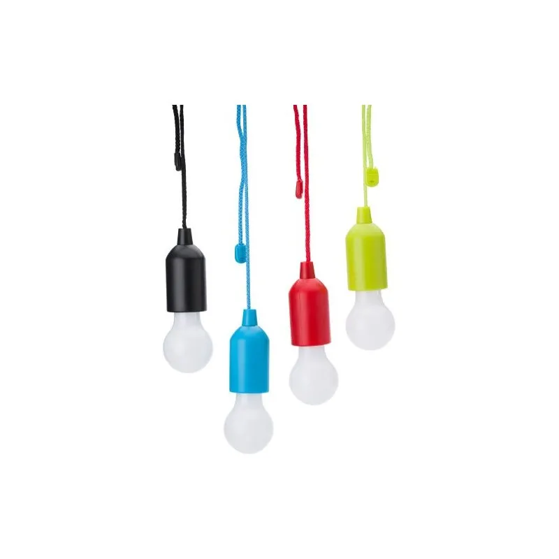 Lampe Corde en ABS Kirby - Éclairez vos extérieurs