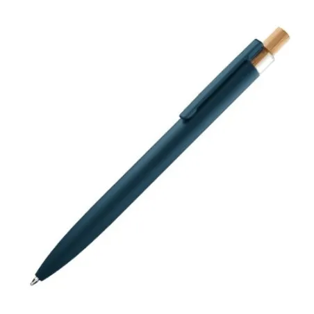 Stylo Bille Écologique en Aluminium Recyclé - Personnalisable Matières : coton Taille textile : L Couleurs : gris souris personn