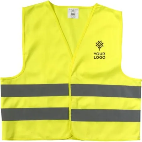 Gilet de sécurité enfant Clara - Sécurité et confort