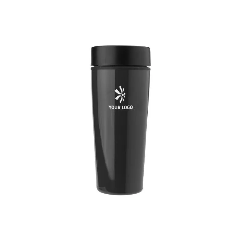 Mug isotherme double paroi personnalisé Elisa - Cadeau idéal pas cher Matières : coton Taille textile : 7/8 ans Couleurs : blanc