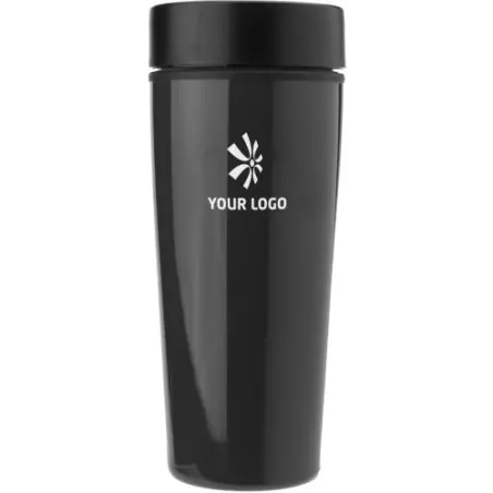 Mug isotherme double paroi personnalisé Elisa - Cadeau idéal pas cher Matières : coton Taille textile : 7/8 ans Couleurs : rouge