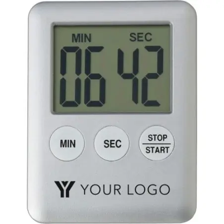 Minuteur Magnétique Lorelei - Ustensile Pratique pour la Cuisine