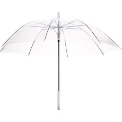Parapluie automatique personnalisé en PVC Denise Matières : coton Taille textile : 9/11 ans Couleurs : gris 2
