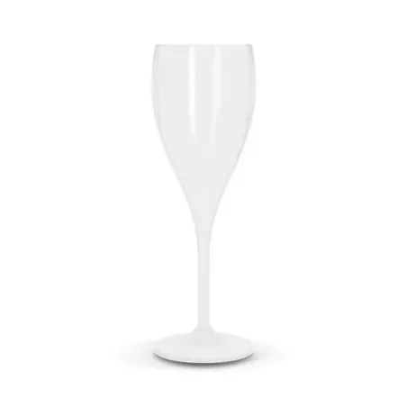 Flûte à Champagne Réutilisable Écologique en Plastique Tritan 16 cl - Ras Bord Matières : coton Taille textile : S Couleurs : éc