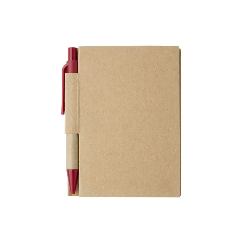 Carnet Ligné Écologique de 80 Feuillets - Cooper Matières : coton Taille textile : XXL Couleurs : noir personnalisable avec votr