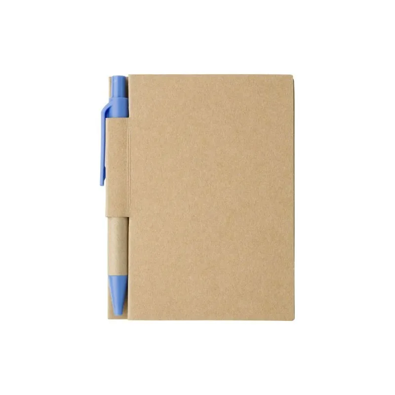 Carnet Ligné Écologique de 80 Feuillets - Cooper Matières : coton Taille textile : XXL Couleurs : bleu marine foncé cadeau entre