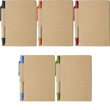 Carnet Ligné Écologique de 80 Feuillets - Cooper Matières : coton Taille textile : XXL Couleurs : gris foncé objet promotionnel 