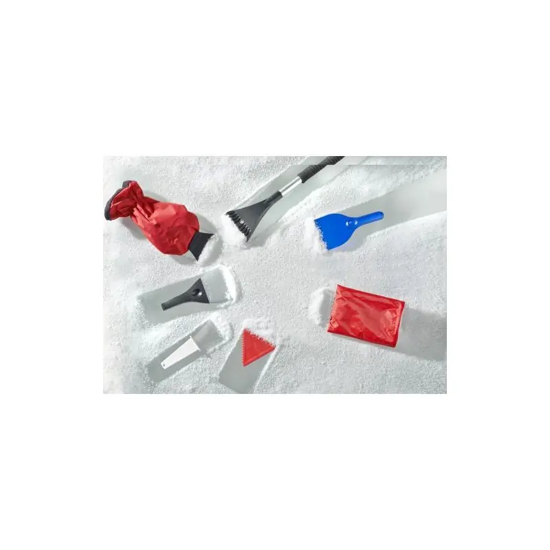 Gratte-neige télescopique Justin - Pratique et Efficace