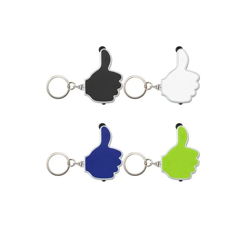 Porte-clés torche Melvin : Pratique et Éclatant