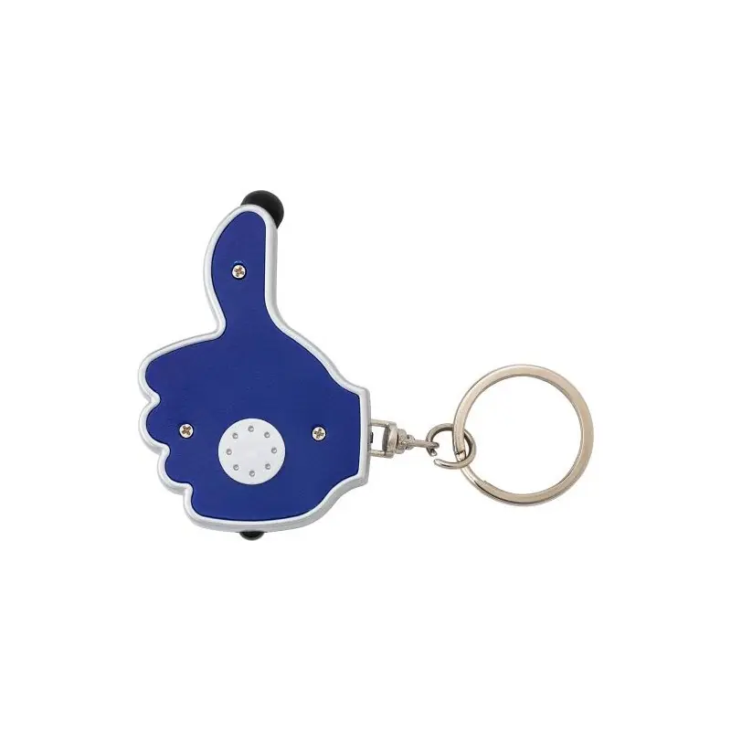 Porte-clés torche Melvin : Pratique et Éclatant