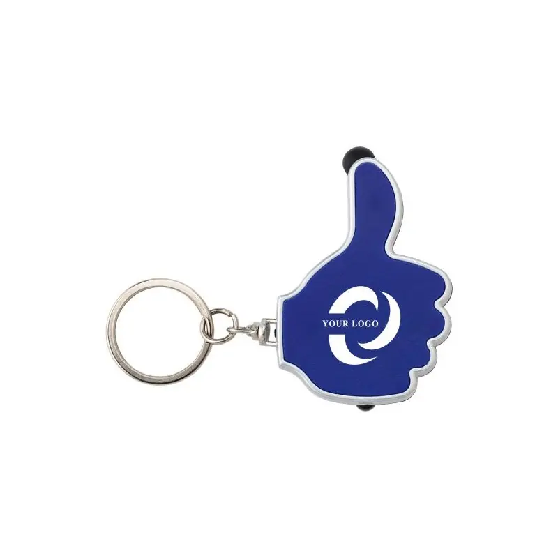 Porte-clés torche Melvin : Pratique et Éclatant