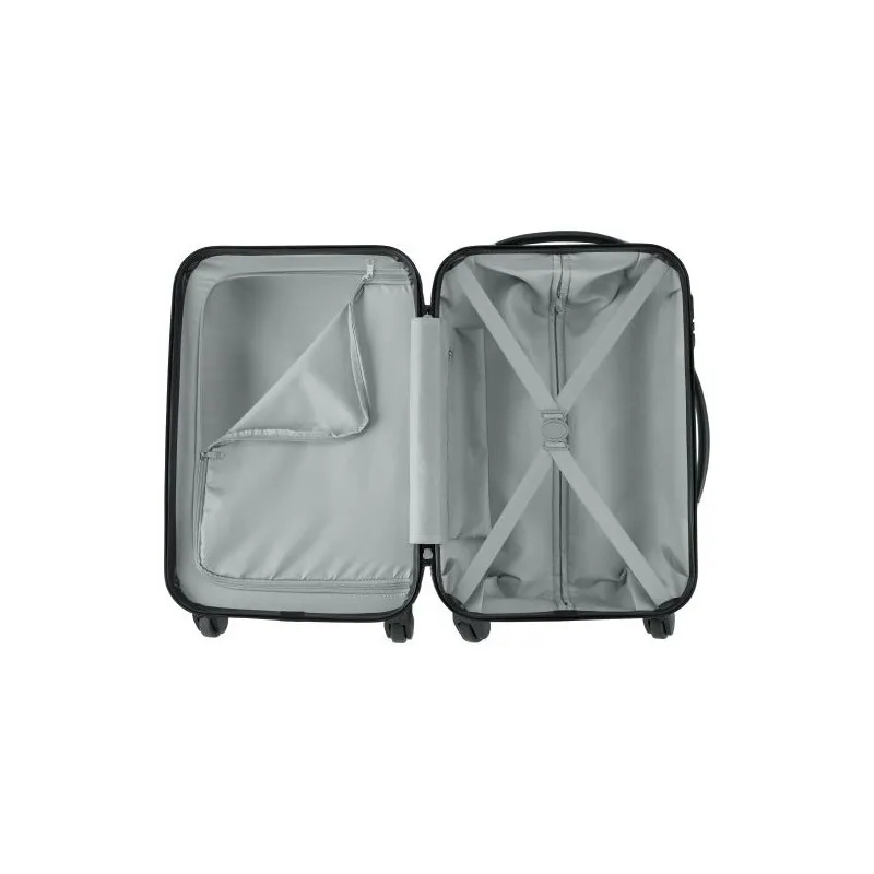 Trolley Serafina en ABS - Élégance et sécurité