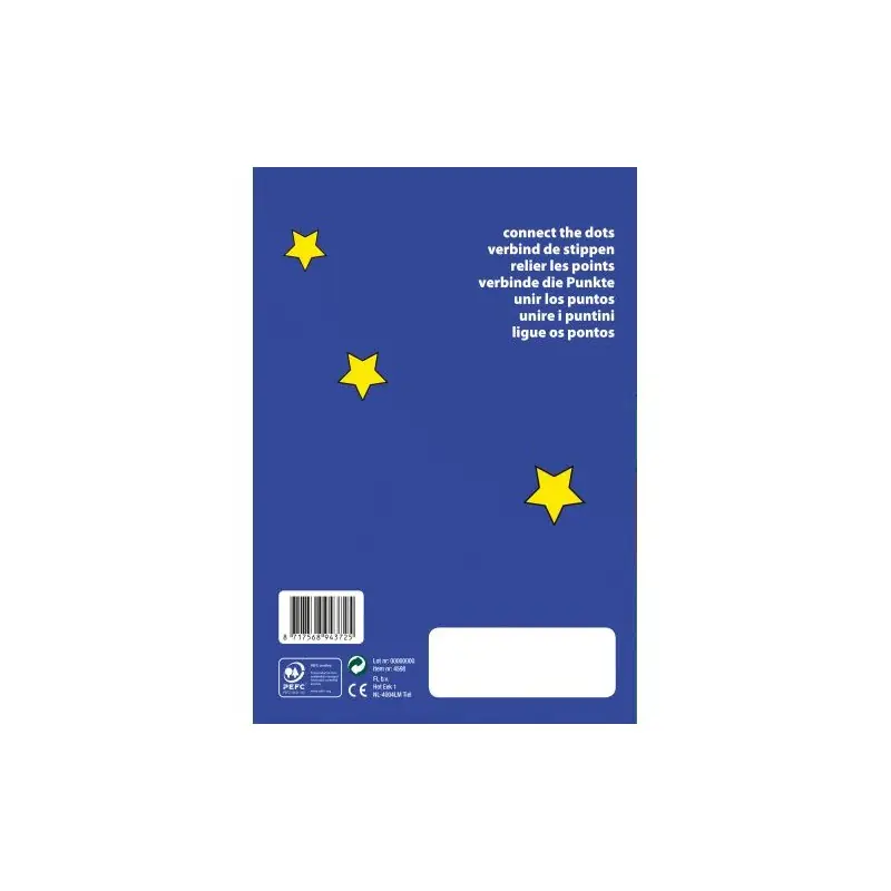 Livret à Dessin A5 Constanze - Éveillez la Créativité