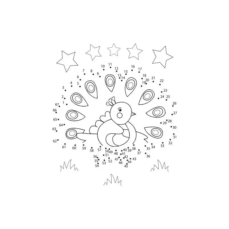 Livret à Dessin A5 Constanze - Éveillez la Créativité