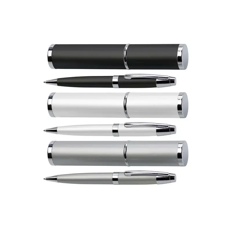 Stylo bille assorti personnalisé dans un tube Mark Matières : coton Taille textile : XXL Couleurs : bordeaux marquage laser ultr