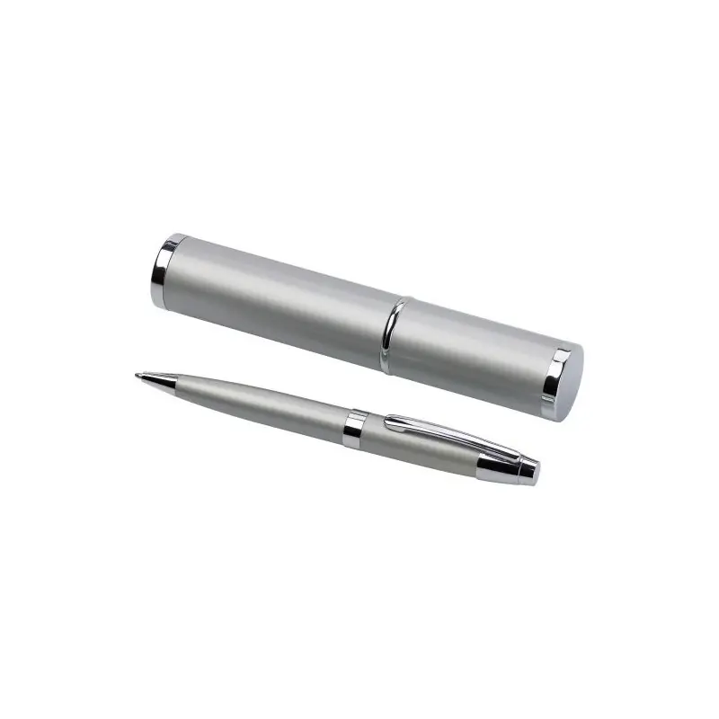 Stylo bille assorti personnalisé dans un tube Mark Matières : coton Taille textile : XXL Couleurs : bordeaux impression logo hau