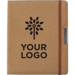 Conférencier A4 Écologique en Liège Avani Matières : coton Taille textile : XXL Couleurs : bleu marine foncé 2